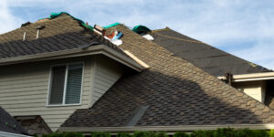 Roof Replacement Services