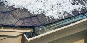 Hail Damage Roof