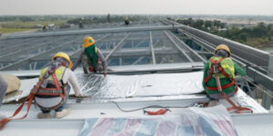 Commercial Roof Replacements