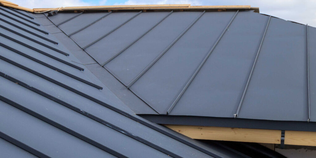 Sorensen Roofing & Restoration Metal roofing contractors