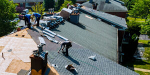 Sorensen Roofing & Restoration Roof Replacement Company