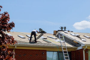 local roofing company in Greeley