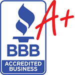 bbb a plus logo