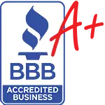 bbb a plus rating