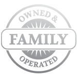 sorensen badge family owned